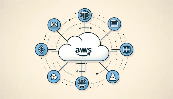 aws federated access and identity services image